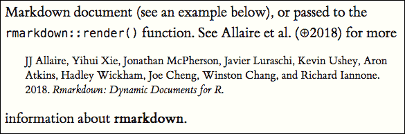 The Tufte HTML style on narrow screens.